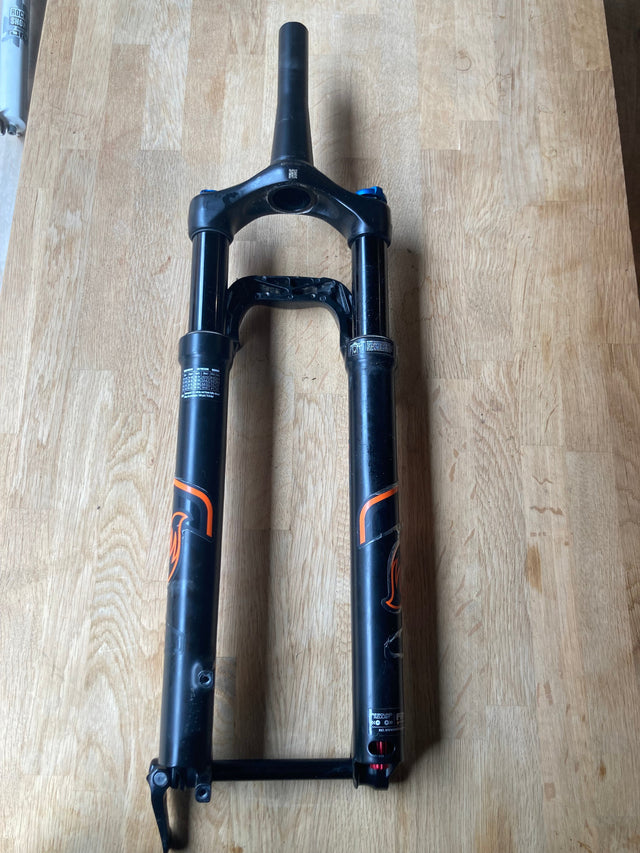 FOX Rhythm Series 32 Float 29 120mm Grip MTB Fork