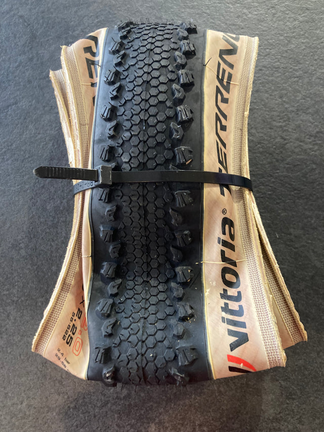 Vittoria Terreno XC Race Tyre (Pair) - 29 x 2.25