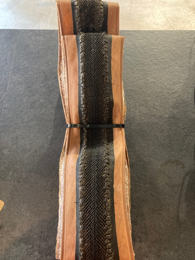 Used WTB Venture Gravel Tyre (Pair) - 50 x 700