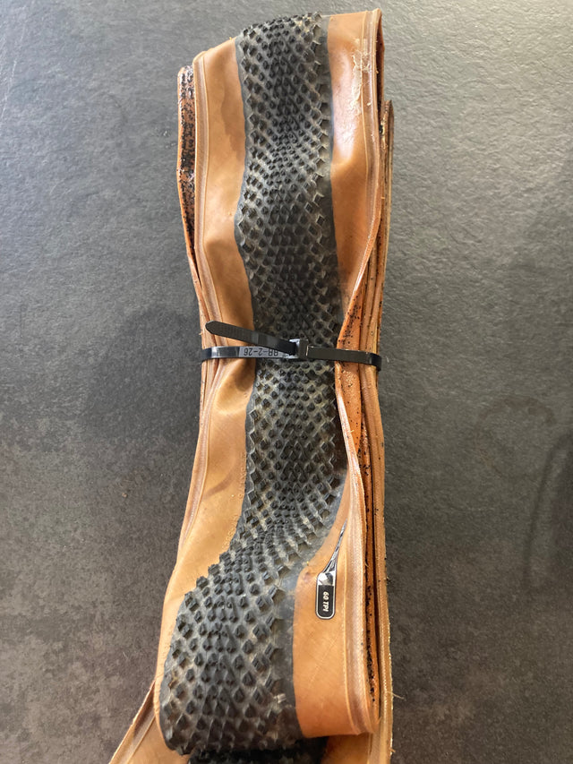 Used HALO GXC Gravel Tyre (pair)  -650b - 27.5