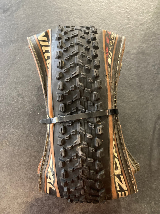 Used Vittoria Mezcal XC Race Tyre (Pair) - 29 x 2.25