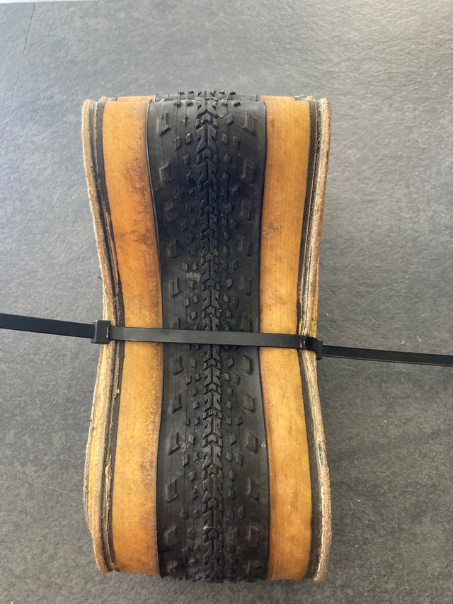 Used Challenger Getaway Gravel Tyre (Pair) - 700 x 40c