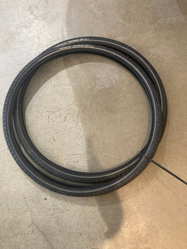 Vittoria Terreno Dry Tyres - 700 x 38c