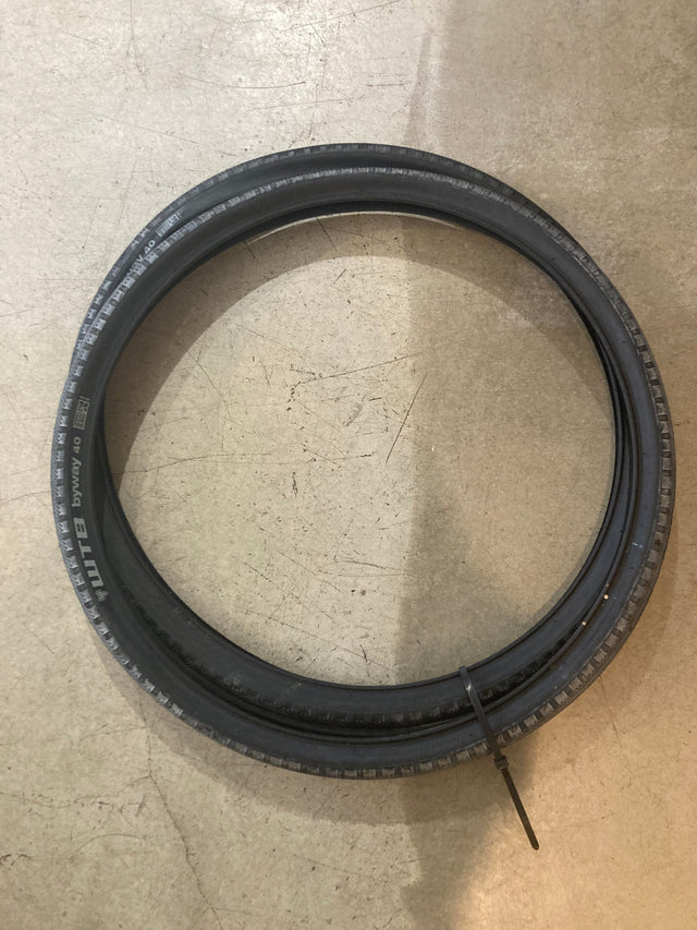 WTB Byway 40 Gravel Tyres - 650 x 40