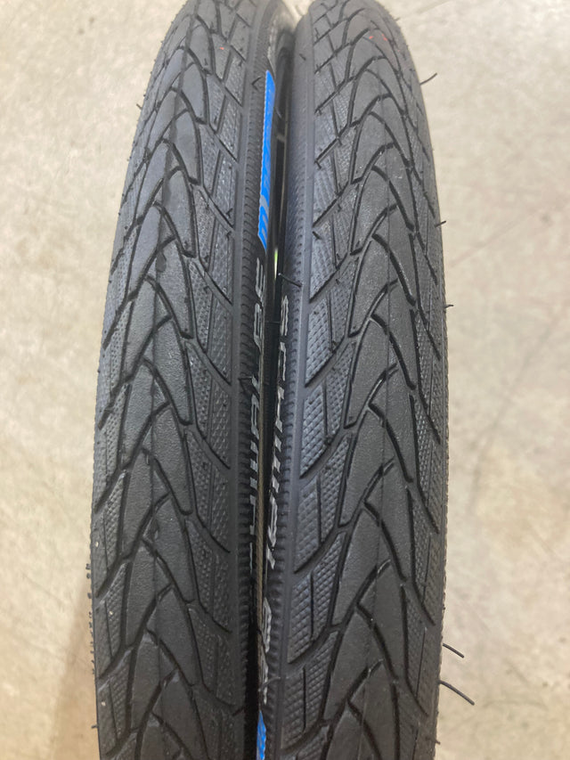 Schwalbe Marathon Plus Tyres (Pair) - 16 x 1.35