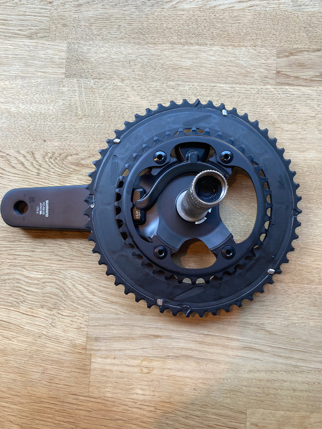 4iiii Ultegra R8100 Precision 3+ Dual Sided Power Chainset