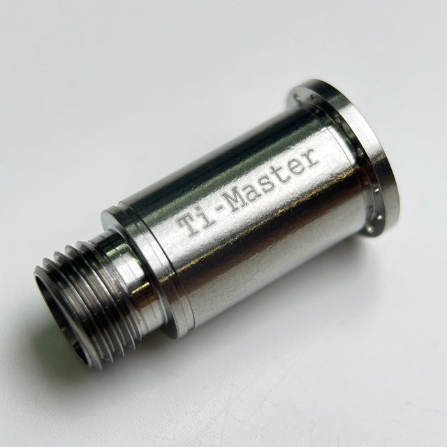Ti-Master Titanium Rear Derailleur Pivot Axle