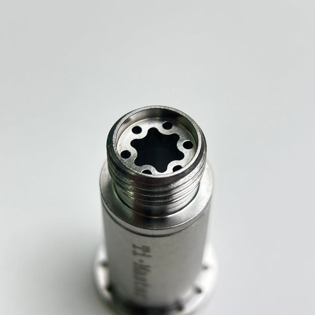 Ti-Master Titanium Rear Derailleur Pivot Axle