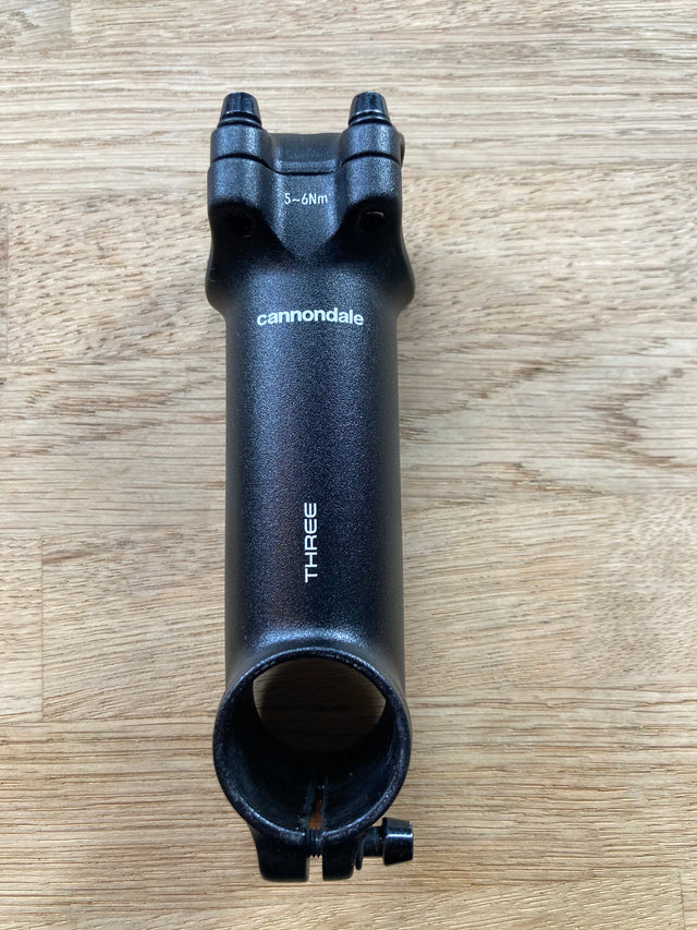 Cannondale Three 100mm Stem