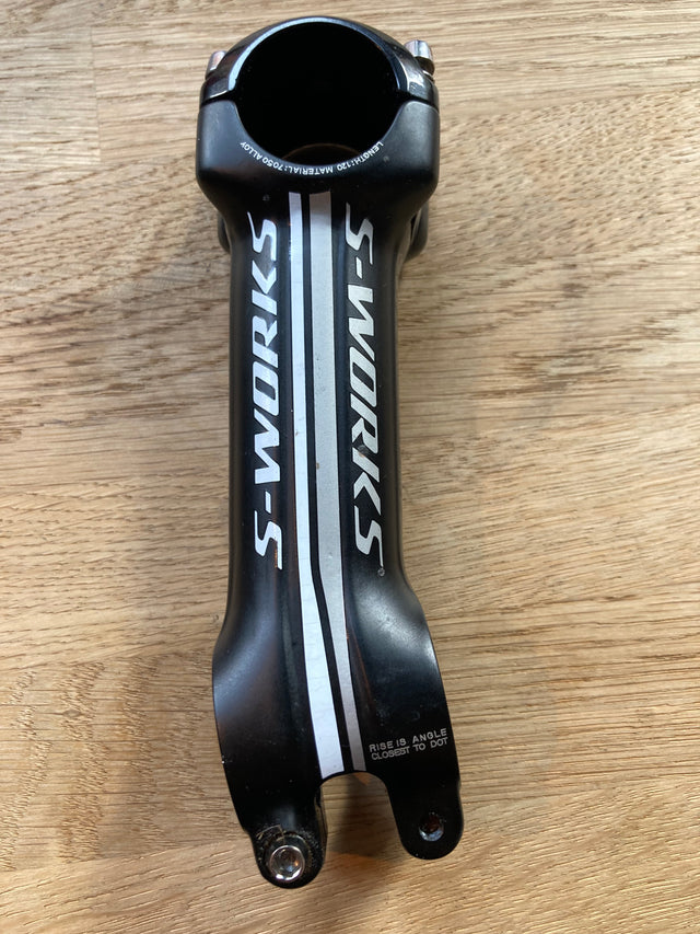 S-Works 120mm Alloy Stem