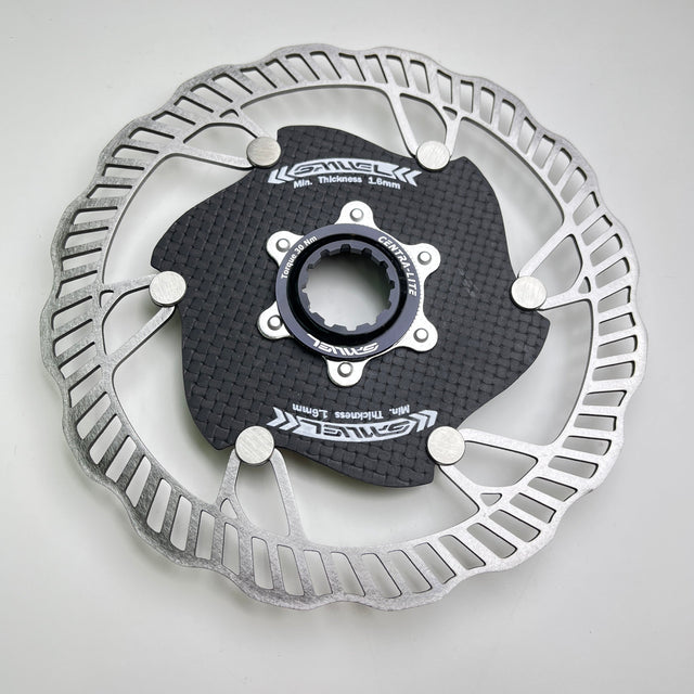 Samuel Carbon Centerlock Disc Rotor