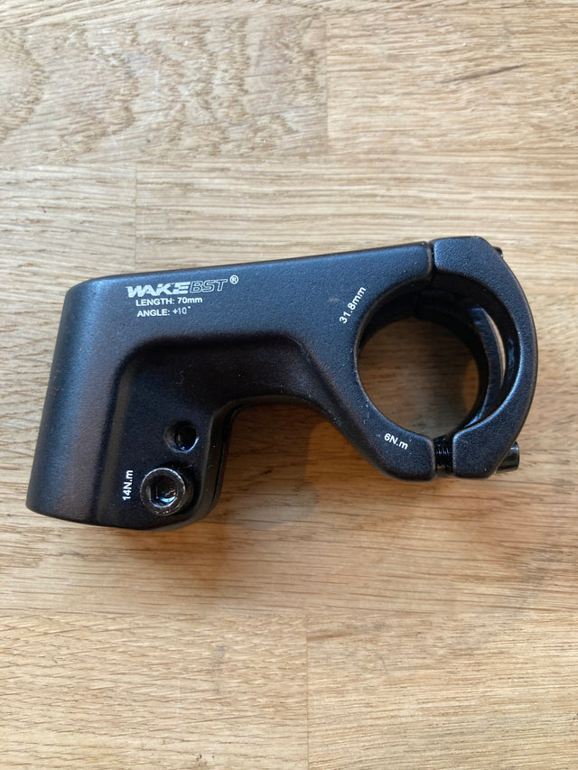 Wake BST 70mm Stem