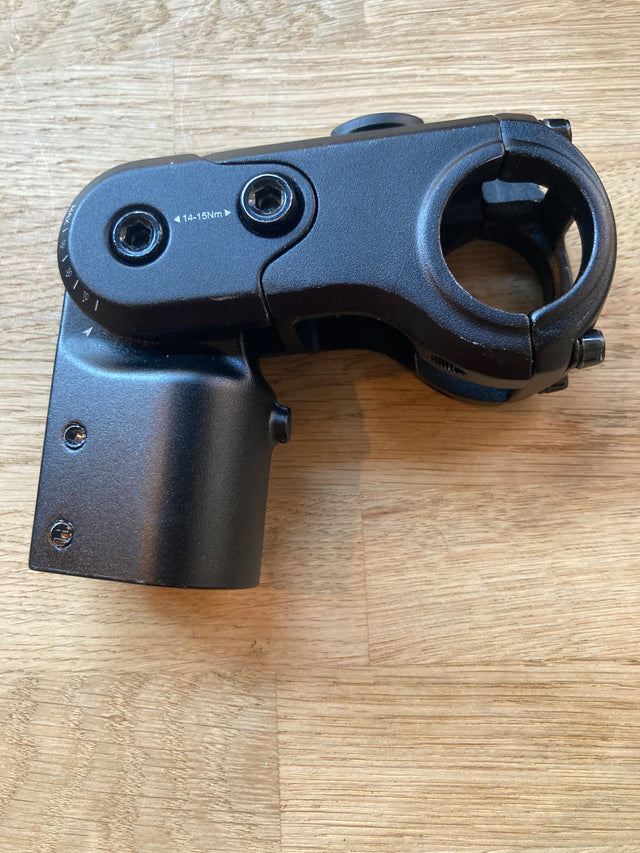 Adjustable Stem