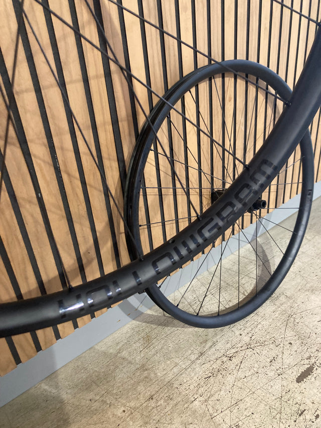 Hollogram G-S 25 Carbon Gravel Wheel Set in 650b