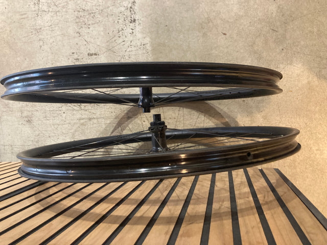 Hollogram G-S 25 Carbon Gravel Wheel Set in 650b