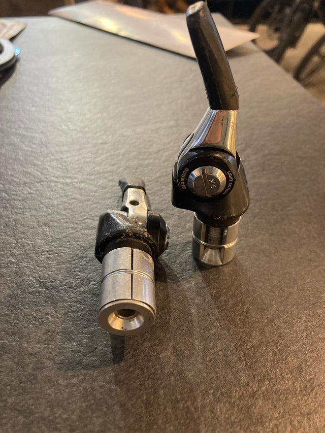 Shimano 10spd Bar End Shifters