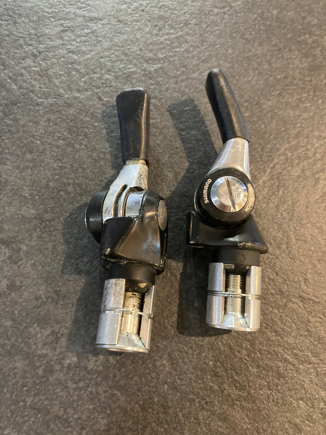 Shimano 10spd Bar End Shifters