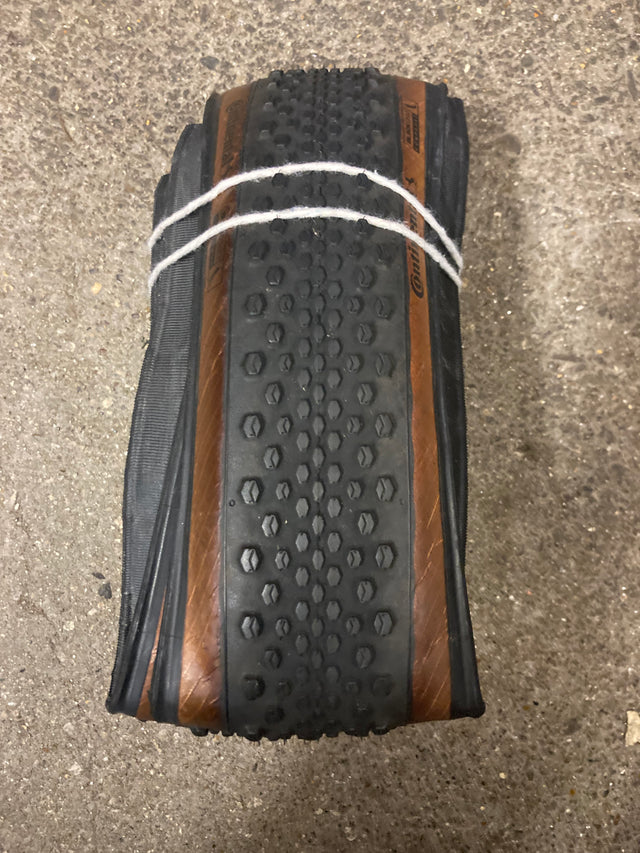 Continental Terra Trail Gravel Tyres (Pair) - 700 x 40