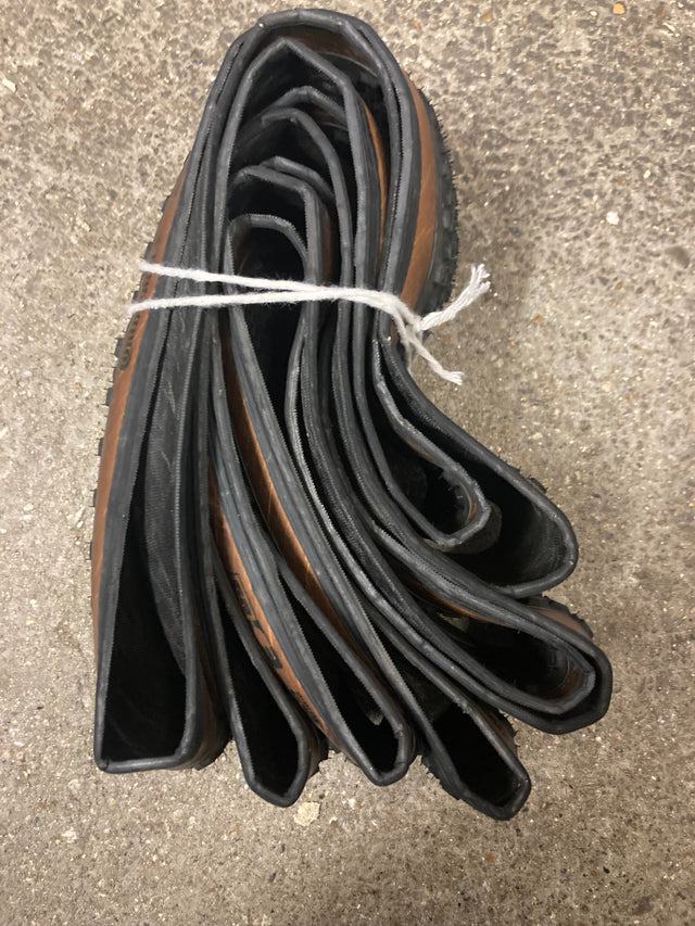 Continental Terra Trail Gravel Tyres (Pair) - 700 x 40