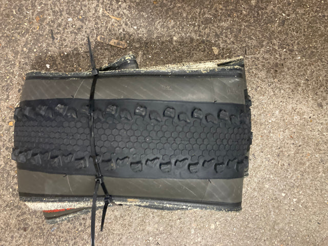 Vittoria Terreno Dry Gravel Tyre - 700 x 2.1