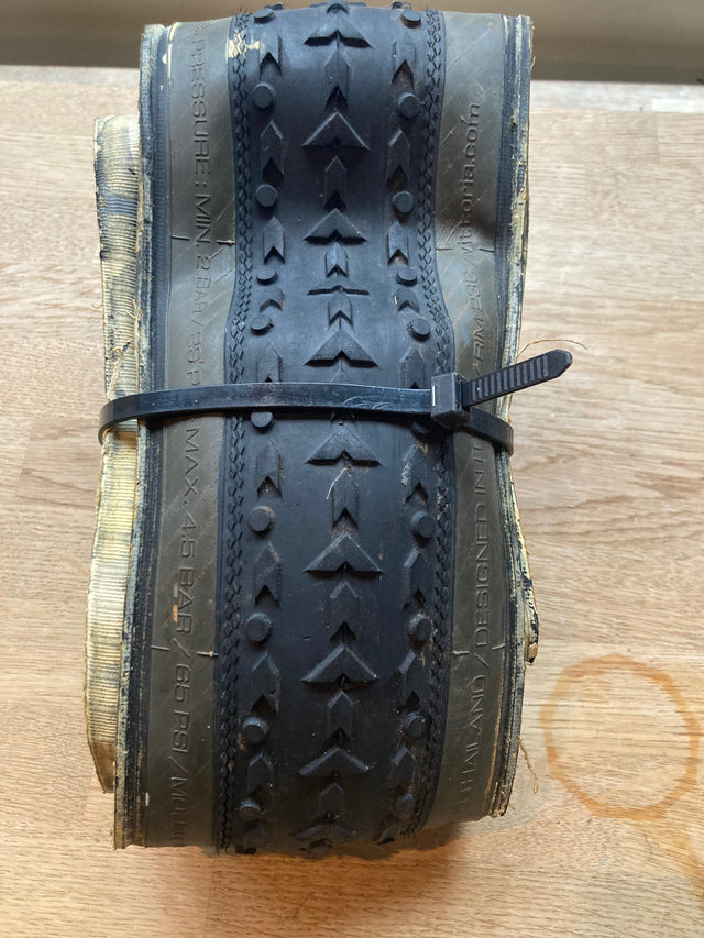 Vittoria Terreno Mix Tyre - 700x45c