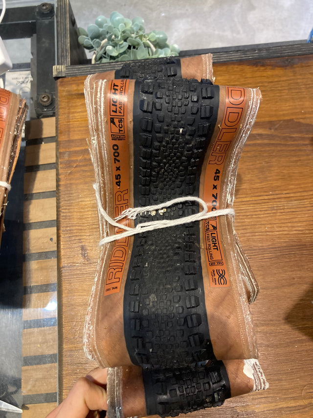 WTB Riddler 700x45c Gravel Tyres (Pair)