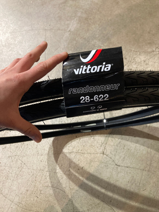 Vittoria Randonneur's (Pair) - 700x28c
