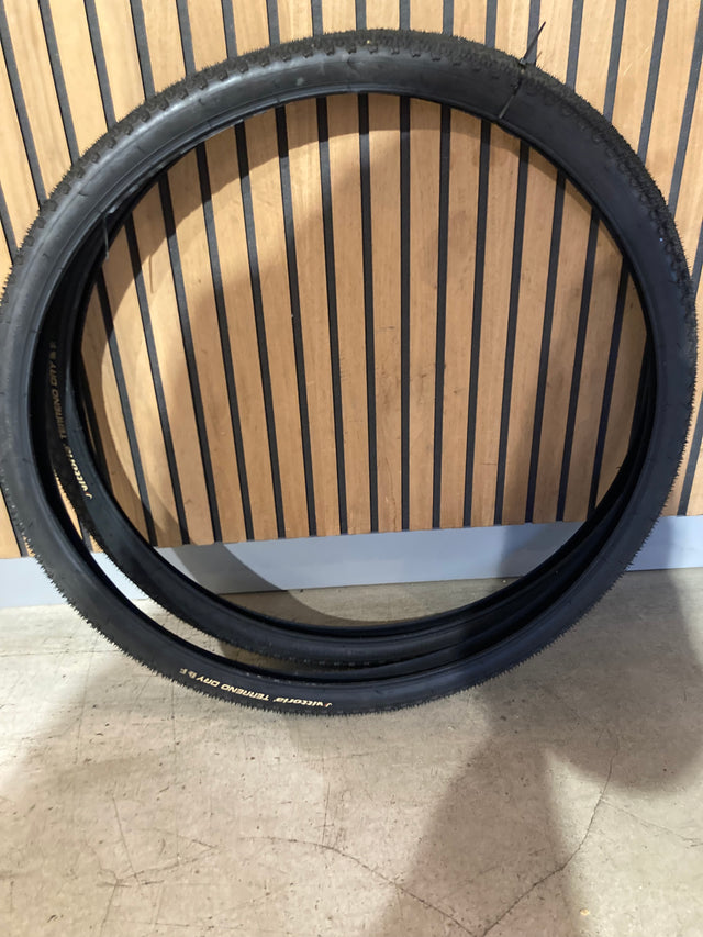 Vittoria Terreno Dry Tyres (Pair) - 700x38c