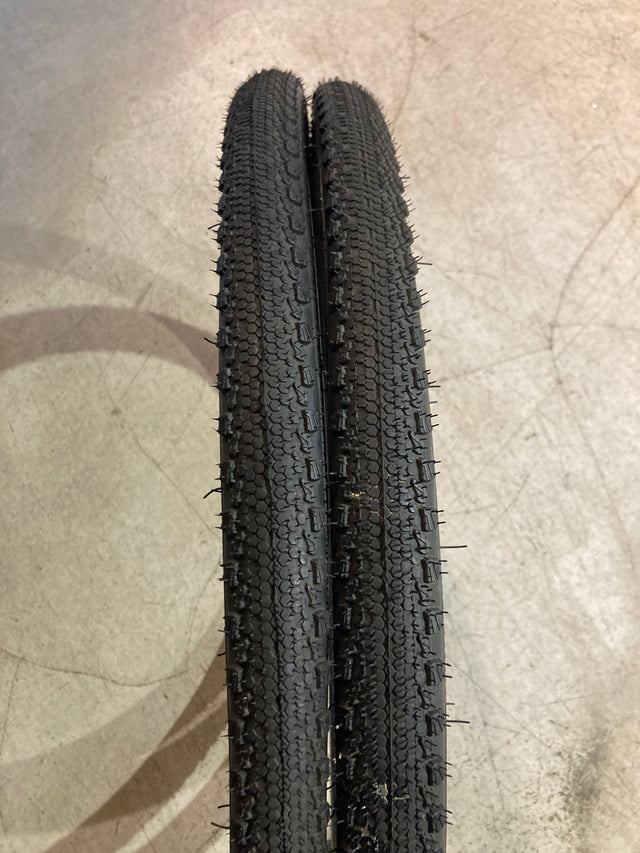 Vittoria Terreno Dry Tyres (Pair) - 700x38c