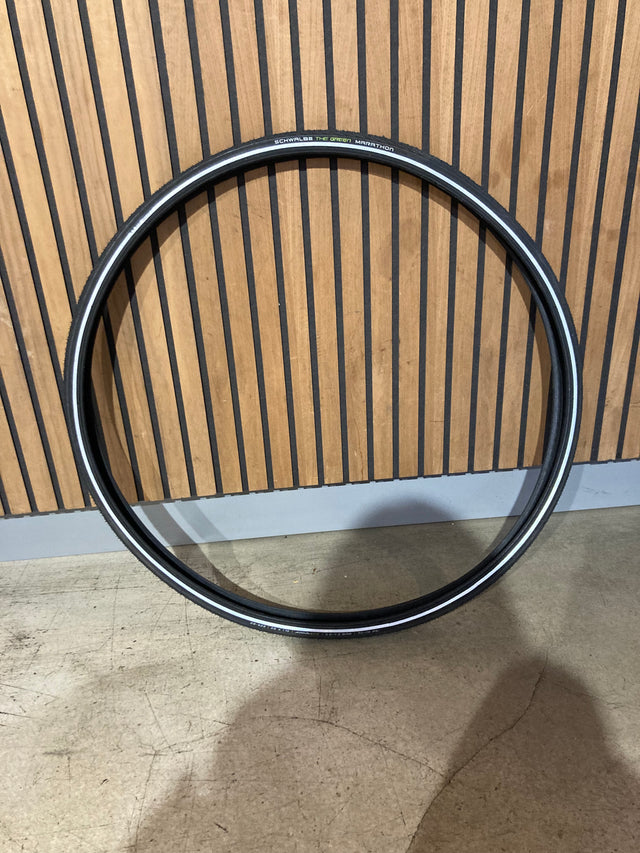Schwalbe The green Marathon Tyre - 700x28c