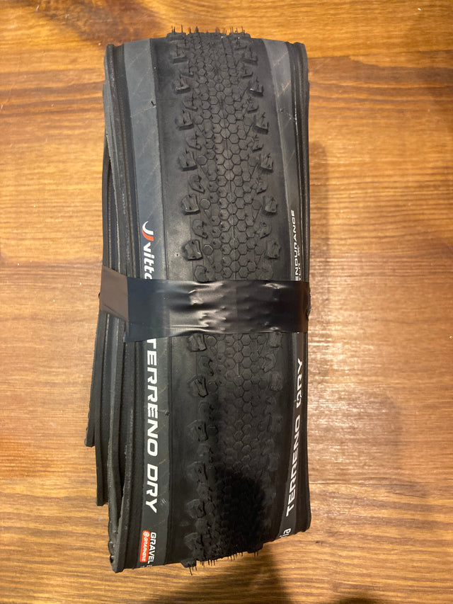 Vittoria Terreno Dry TLR - 700x37c