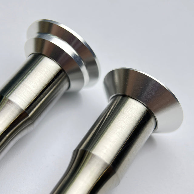 Sixweel Titanium Thru Axles for Colnago Y1Rs, V5Rs and V4Rs