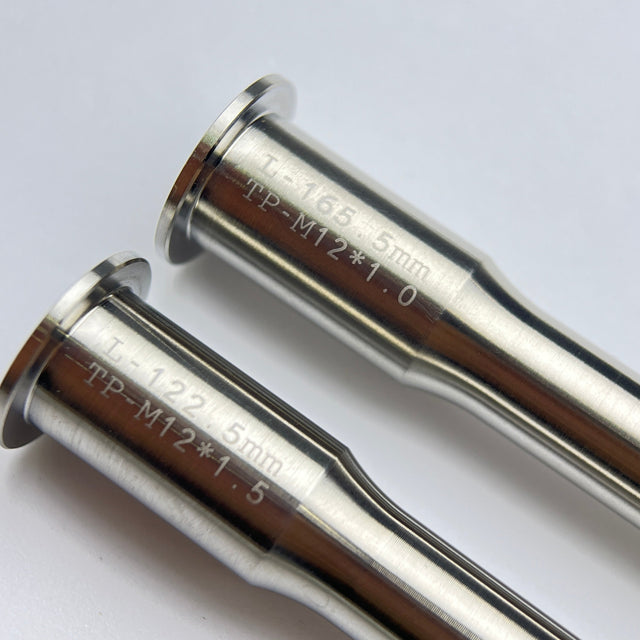 Sixweel Titanium Thru Axles for Colnago Y1Rs, V5Rs and V4Rs