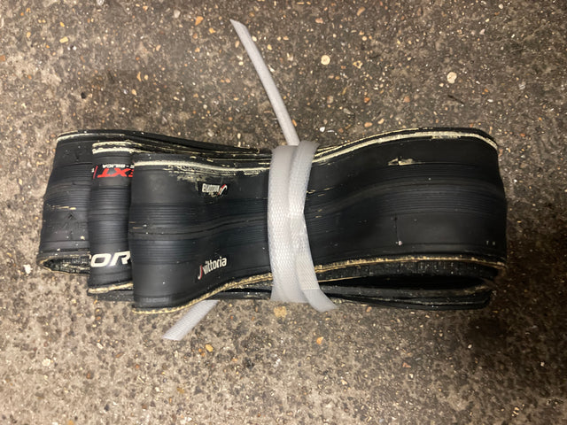 Vittoria Corsa Next Tyres (Pair) - 700 x 28c