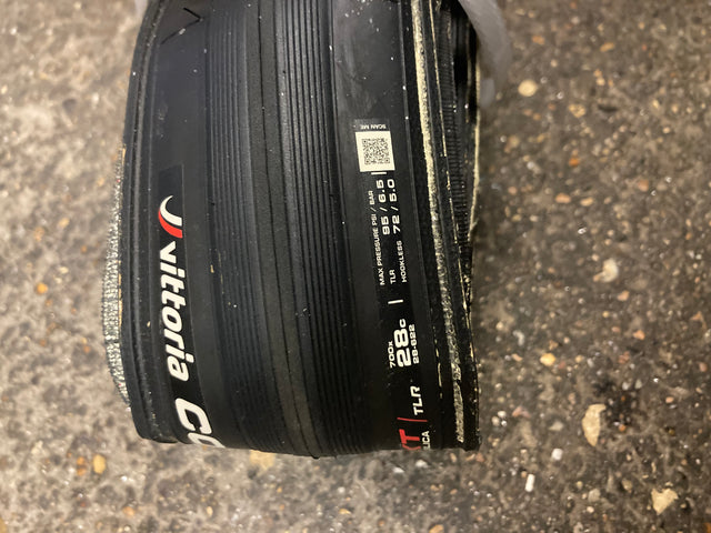 Vittoria Corsa Next Tyres (Pair) - 700 x 28c