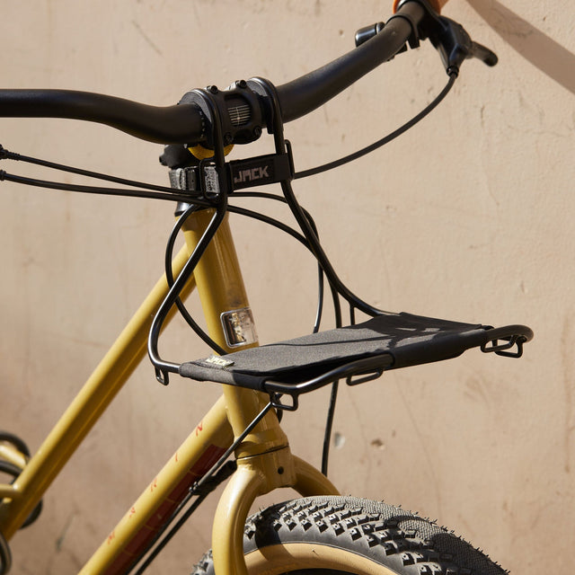 Wholegrain Cycles JACK the Bike Rack - Black