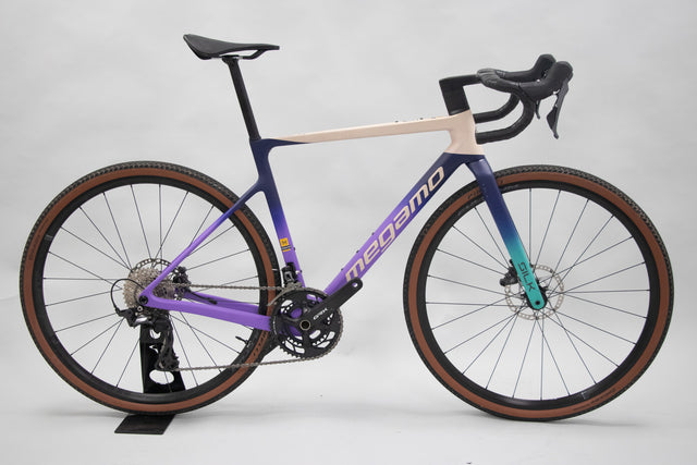 Megamo Silk 2x Shimano GRX - BUFF Team Edition