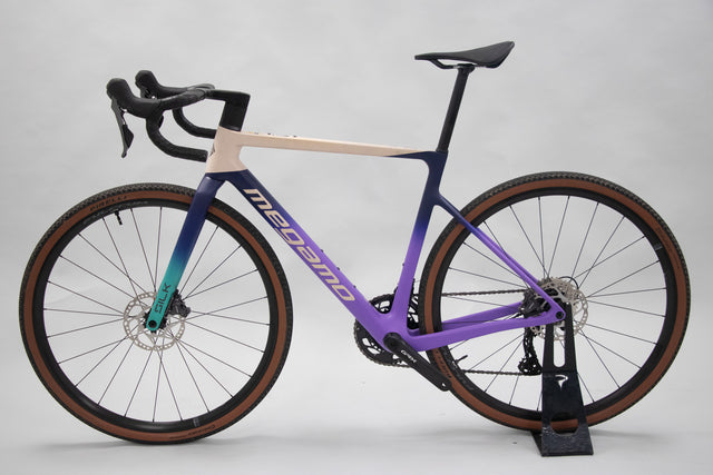 Megamo Silk 2x Shimano GRX - BUFF Team Edition
