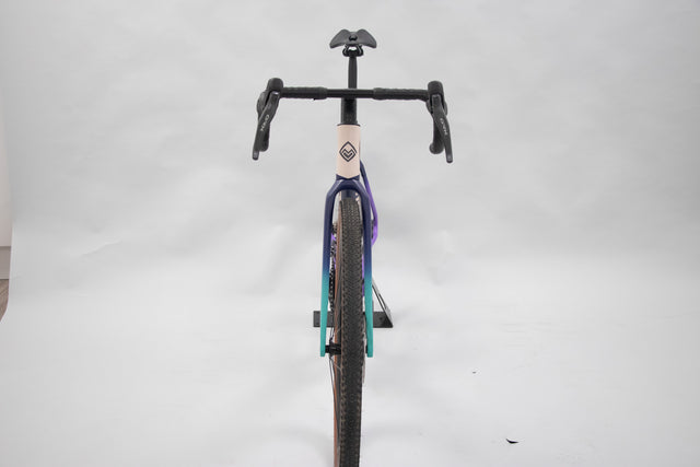 Megamo Silk 2x Shimano GRX - BUFF Team Edition