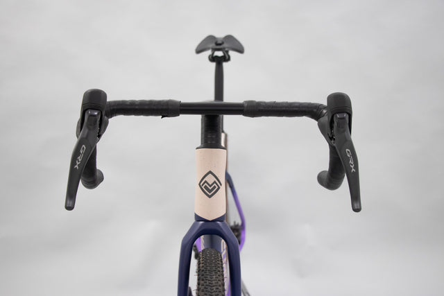 Megamo Silk 2x Shimano GRX - BUFF Team Edition
