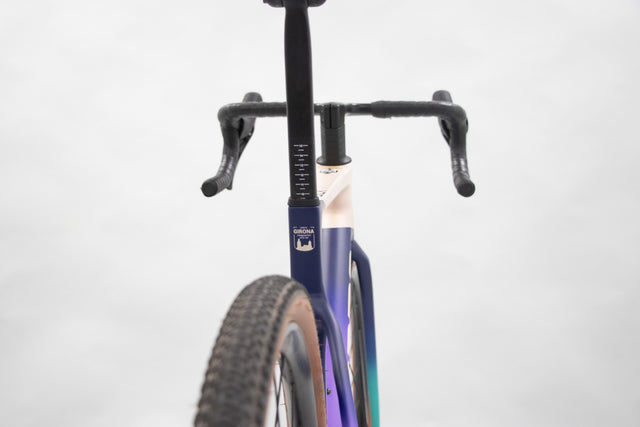 Megamo Silk 2x Shimano GRX - BUFF Team Edition