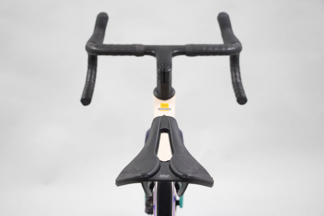 Megamo Silk 2x Shimano GRX - BUFF Team Edition