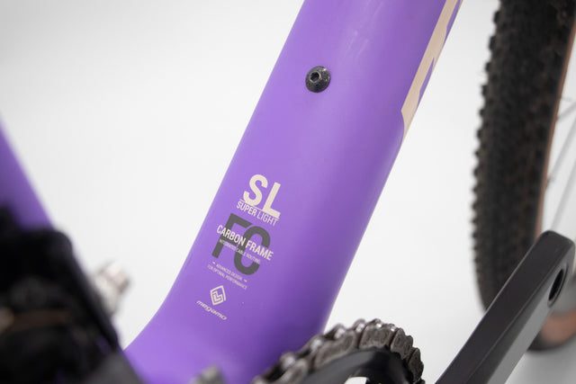 Megamo Silk 2x Shimano GRX - BUFF Team Edition