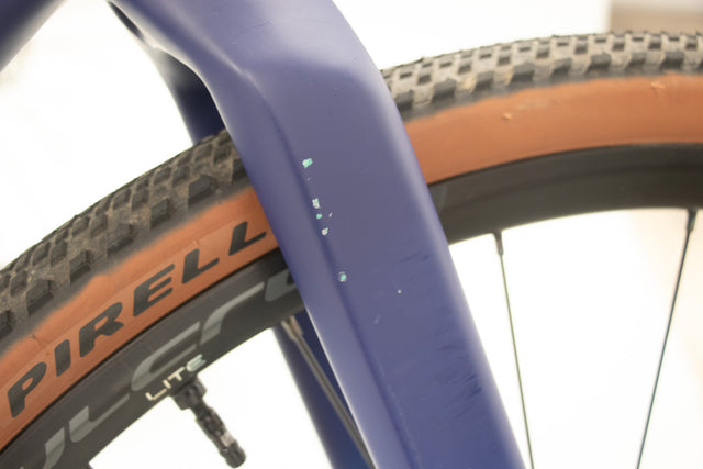Megamo Silk 2x Shimano GRX - BUFF Team Edition