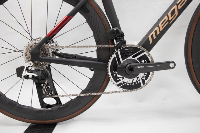 Megamo Pulse 00 SRAM Red AXS Medium 2025