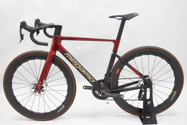 Megamo Pulse 00 SRAM Red AXS Medium 2025