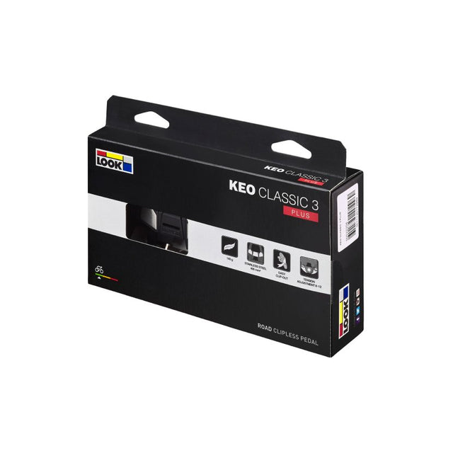 LOOK Keo Classic 3 Plus Road Pedals