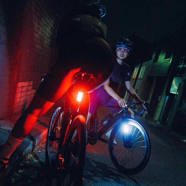 Knog Cobber Reflex Twinpack Light Set