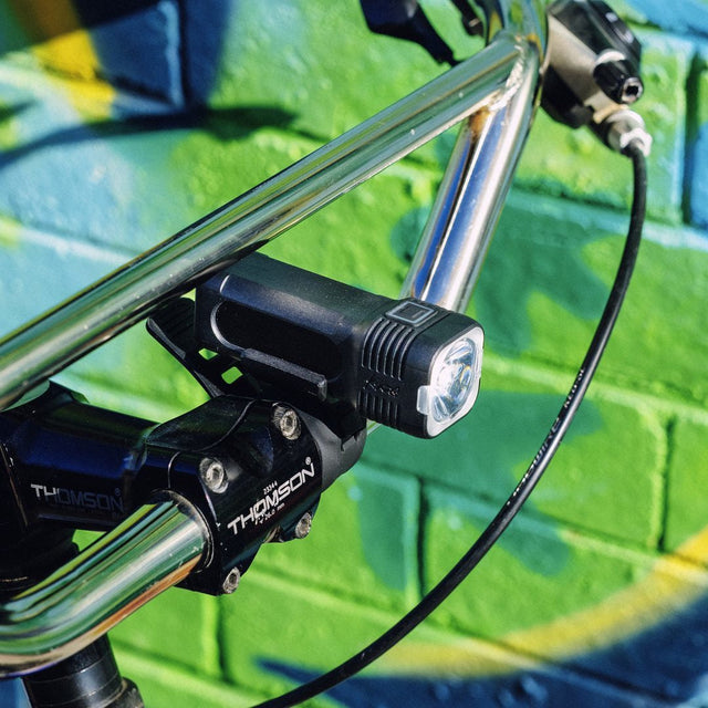 Knog Blinder Pro 400 and Plus Light Set