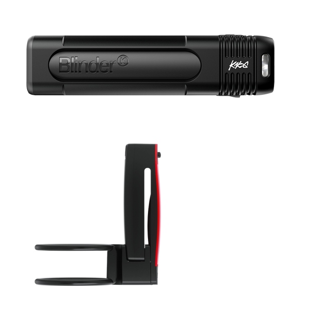 Knog Blinder Pro 700 and Plus Rear Light Set